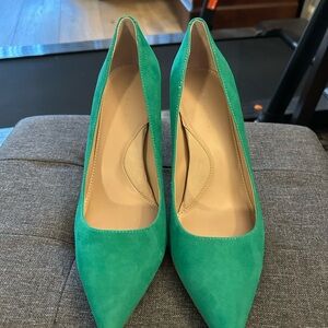 New banana republic high heels  women shoes